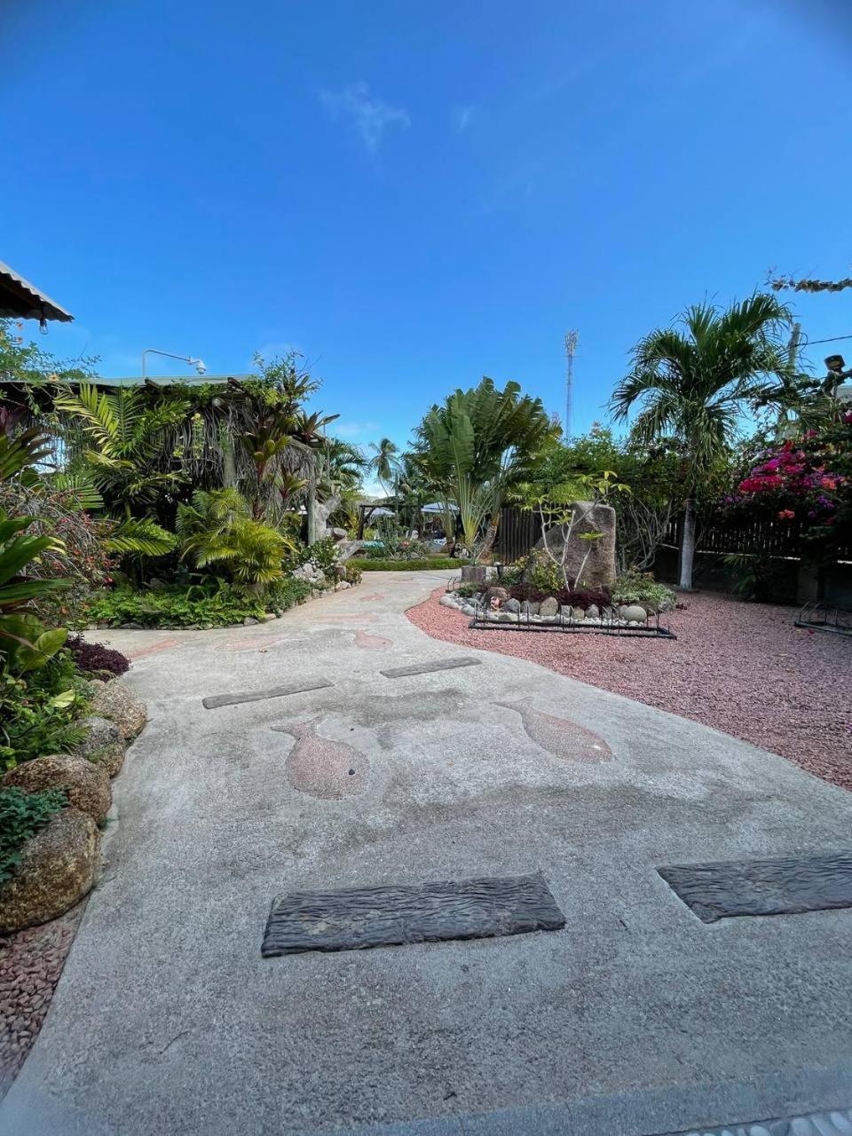 La Digue Holiday Villa Exterior foto