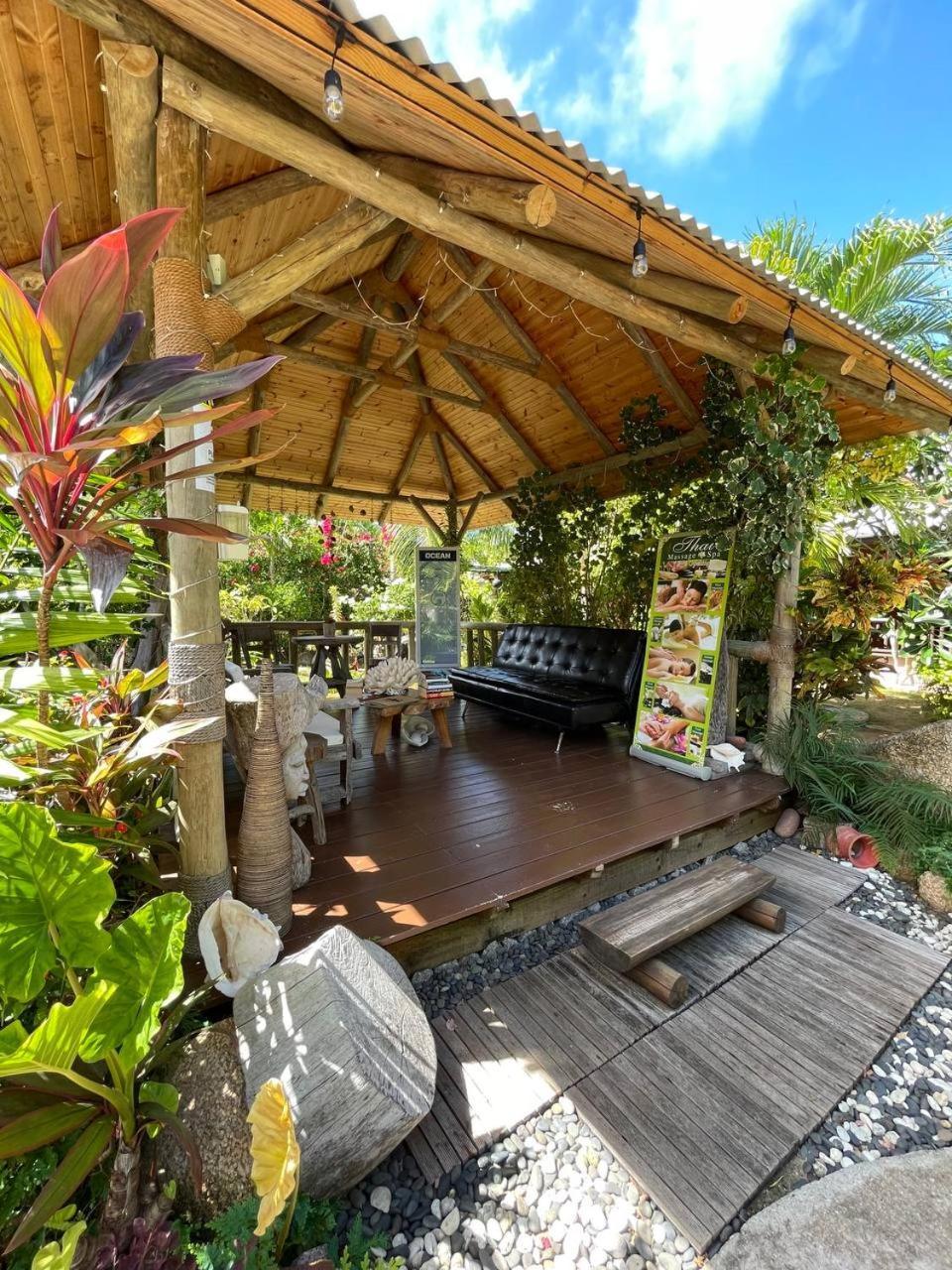 La Digue Holiday Villa Exterior foto